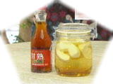 リンゴ酢ジュース
